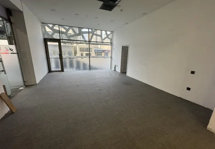 141 m² Obyekt / Ofis Satılır, Ağ şəhər, Xətai, Bakı