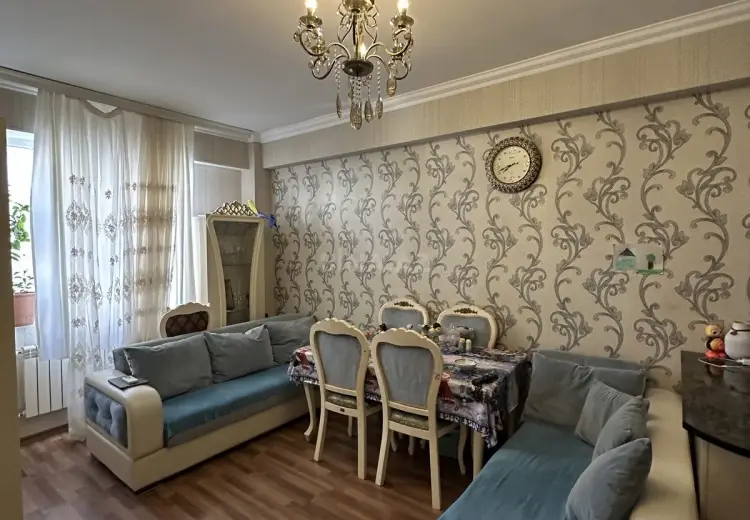 2 otaqlı mənzil Satılır, Abşeron