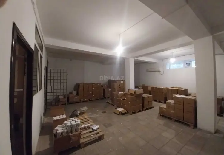 1590 m² Obyekt / Ofis Satılır, Nərimanov, Bakı