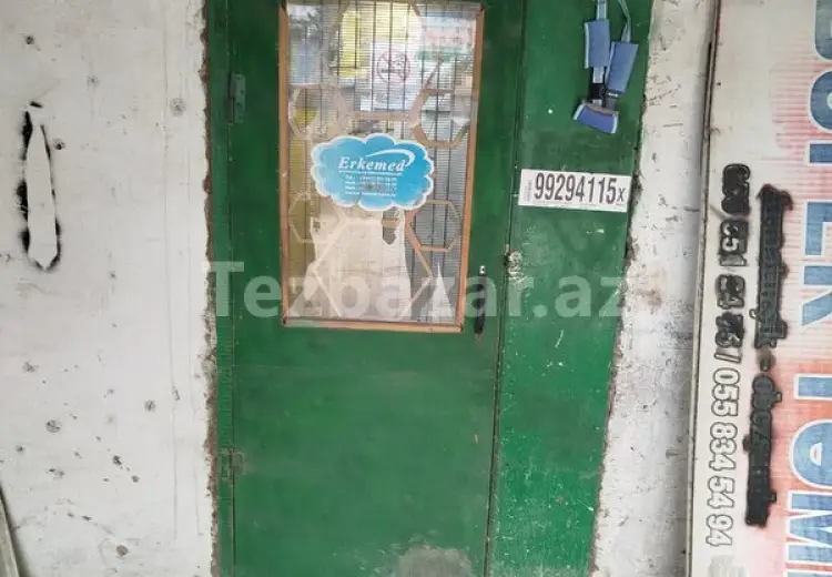 30 m² Obyekt / Ofis Satılır, Bakı