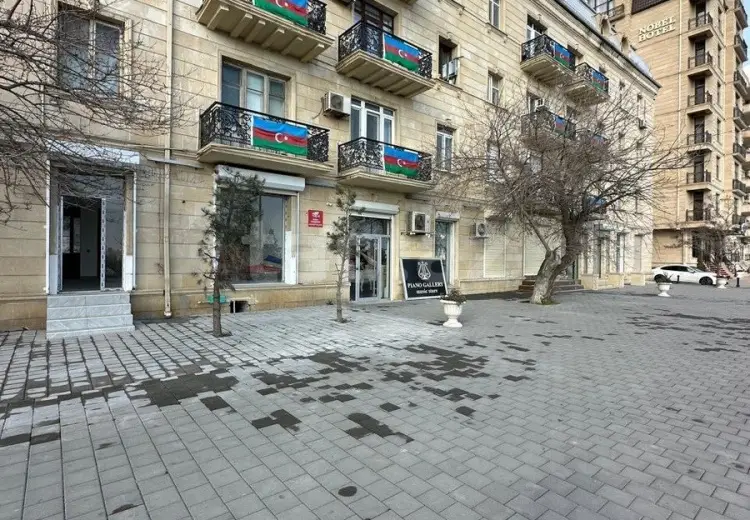 0 m² Obyekt / Ofis , Bakı