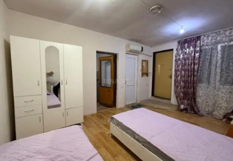 1 otaqlı mənzil Kirayə (aylıq), Kubinka, Nəsimi, Bakı