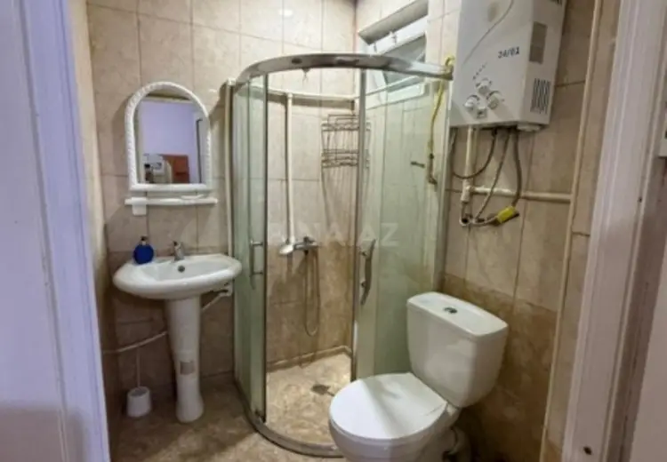 1 otaqlı mənzil Kirayə (aylıq), Kubinka, Nəsimi, Bakı