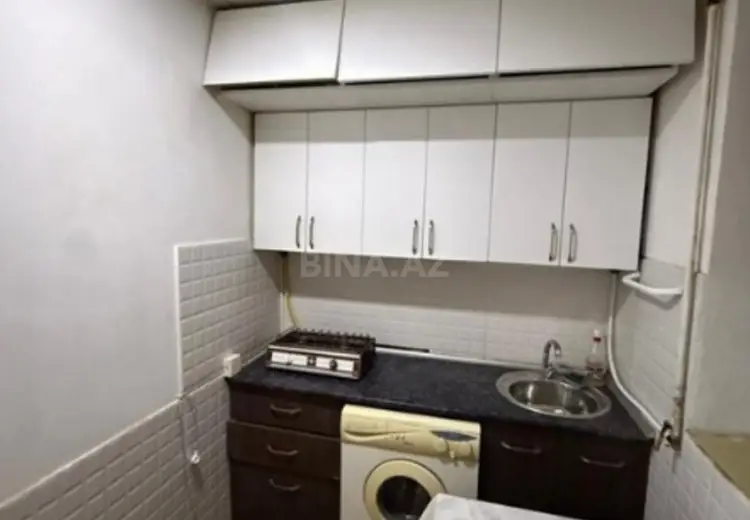 1 otaqlı mənzil Kirayə (aylıq), Kubinka, Nəsimi, Bakı