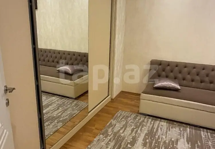 1 otaqlı mənzil Kirayə (aylıq), 6-cı mikrorayon, Binəqədi, Bakı