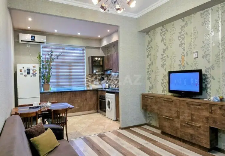 3 otaqlı mənzil Kirayə (aylıq), Əhmədli, Xətai, Bakı