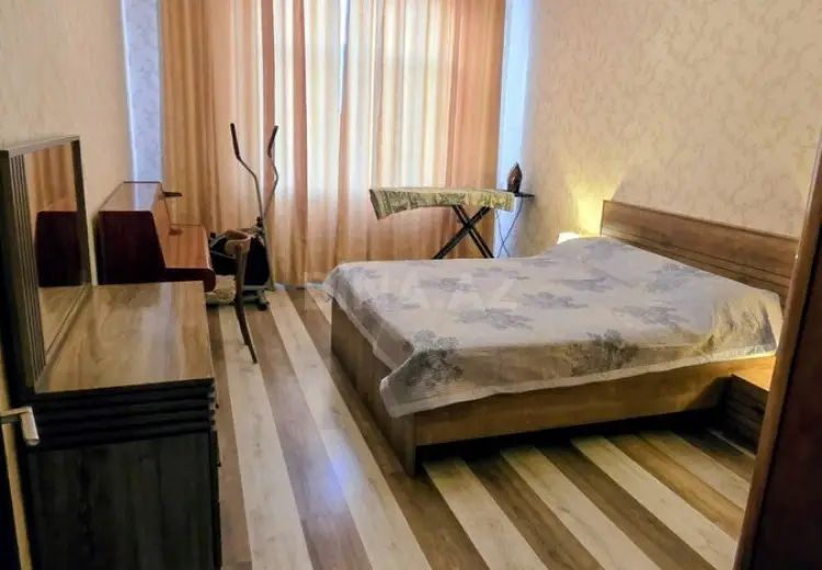 3 otaqlı mənzil Kirayə (aylıq), Əhmədli, Xətai, Bakı