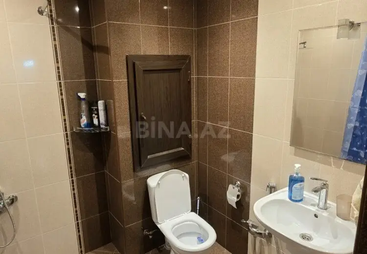 3 otaqlı mənzil Kirayə (aylıq), Əhmədli, Xətai, Bakı