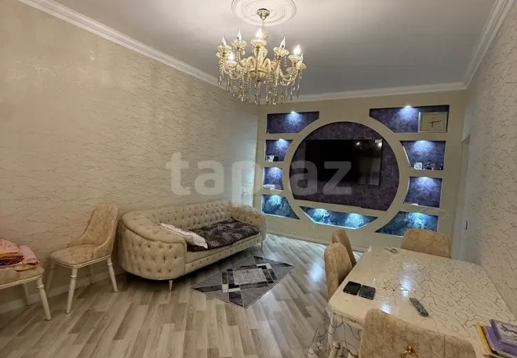3 otaqlı mənzil , Bakı