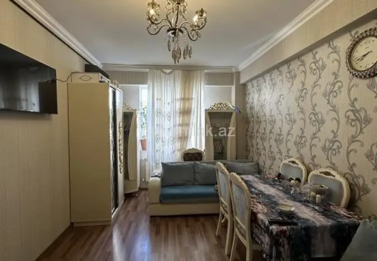 2 otaqlı mənzil Satılır, Xırdalan