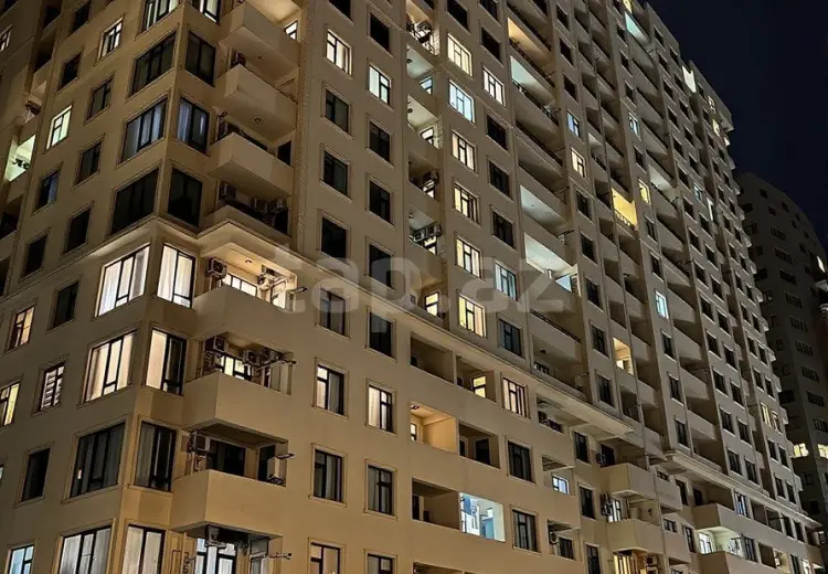 2 otaqlı mənzil Kirayə (aylıq), Nəsimi, Bakı