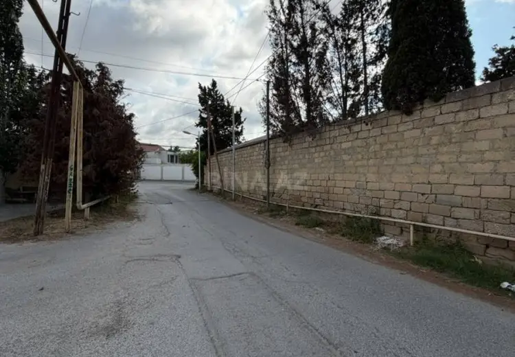 8 sot Torpaq Satılır, Mərdəkan, Xəzər, Bakı