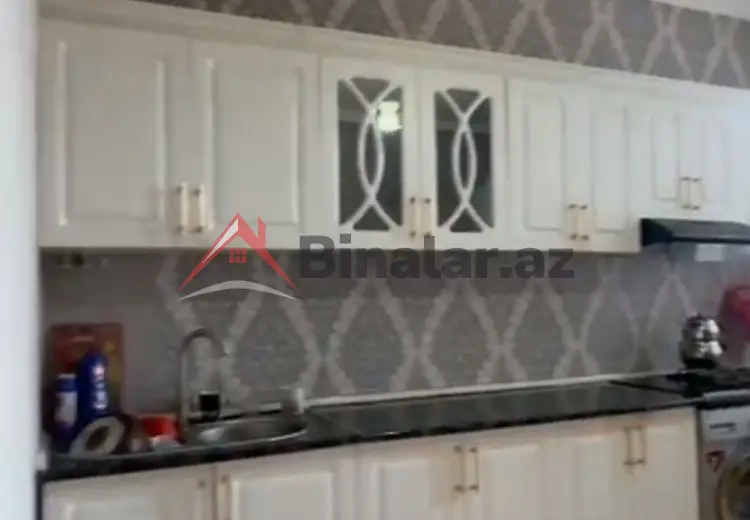4 otaqlı mənzil Satılır, Xırdalan