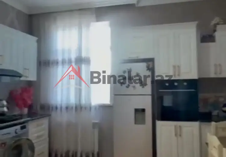 4 otaqlı mənzil Satılır, Xırdalan