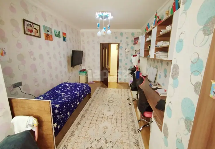 4 otaqlı mənzil , Sumqayıt