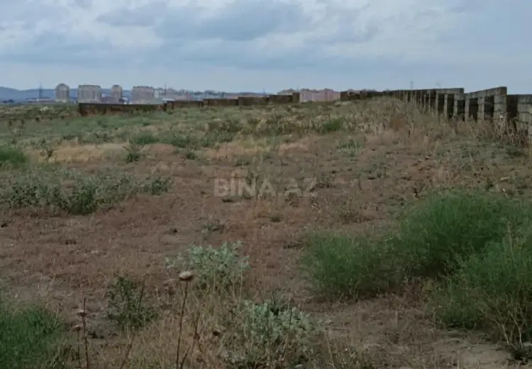 25 sot Torpaq Satılır, Abşeron
