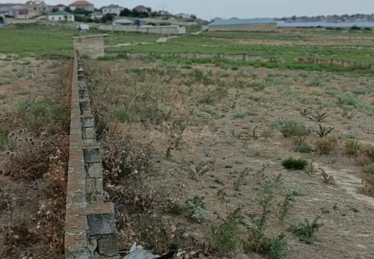 25 sot Torpaq Satılır, Abşeron