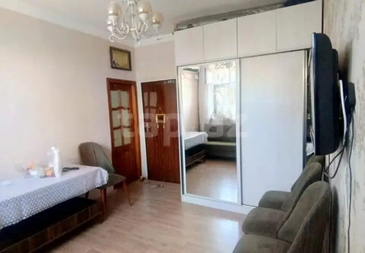 2 otaqlı mənzil , 6-cı mikrorayon, Binəqədi, Bakı