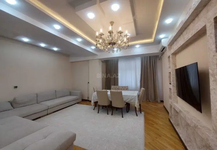 4 otaqlı mənzil Satılır, Abşeron