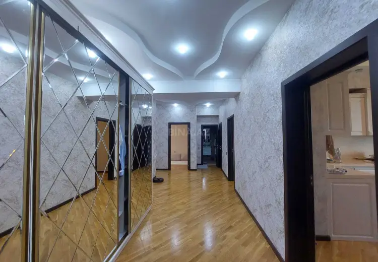 4 otaqlı mənzil Satılır, Abşeron