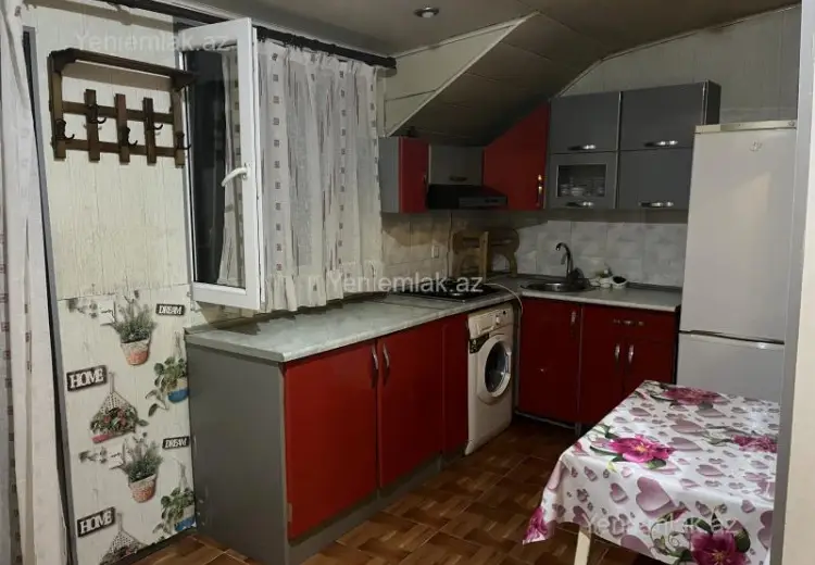 2 otaqlı mənzil Kirayə (aylıq), Yasamal qəs., Yasamal, Bakı