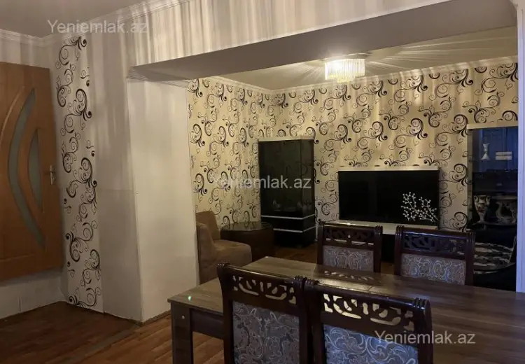 2 otaqlı mənzil Kirayə (aylıq), Yasamal qəs., Yasamal, Bakı