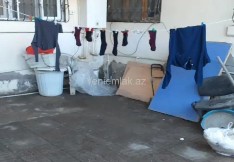3 otaqlı mənzil Satılır, Xırdalan