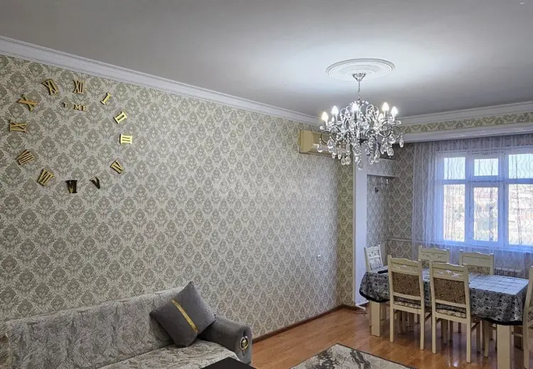 3 otaqlı mənzil Kirayə (aylıq), Qaraçuxur qəs., Suraxanı, Bakı