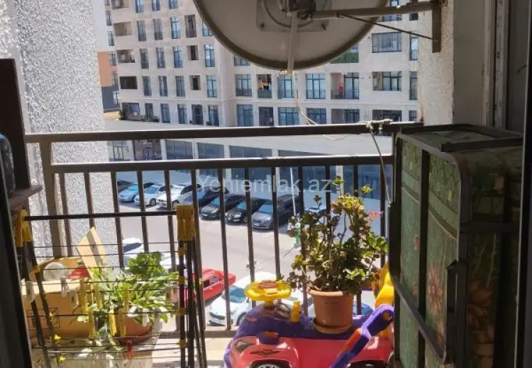 2 otaqlı mənzil Satılır, 76-cı məhəllə, Sumqayıt