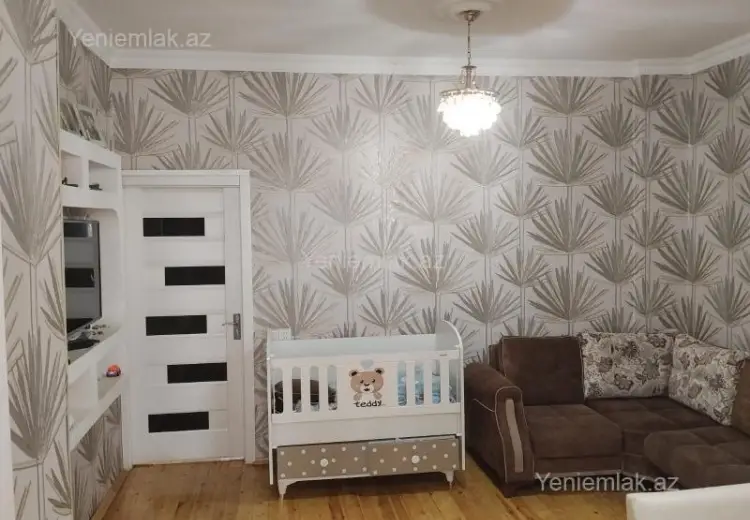 2 otaqlı mənzil Satılır, 76-cı məhəllə, Sumqayıt