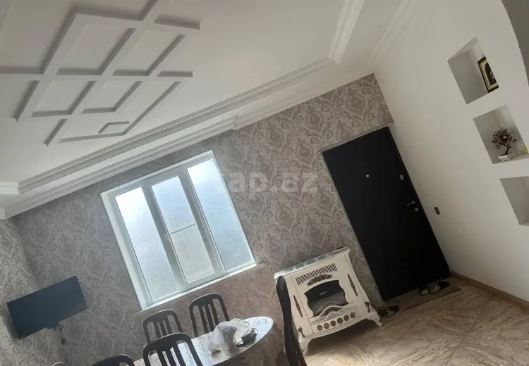 3 otaqlı mənzil , Quba