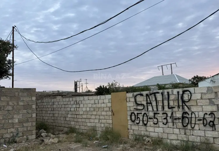 6.5 sot Torpaq Satılır, Sumqayıt