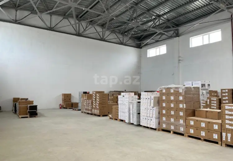 0 m² Obyekt / Ofis , Binəqədi, Bakı