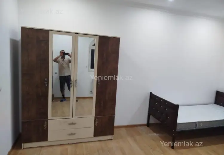 3 otaqlı mənzil Kirayə (aylıq), Montin qəs., Nərimanov, Bakı