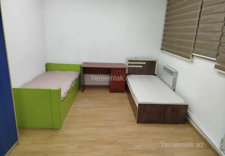 3 otaqlı mənzil Kirayə (aylıq), Montin qəs., Nərimanov, Bakı