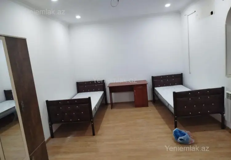 3 otaqlı mənzil Kirayə (aylıq), Montin qəs., Nərimanov, Bakı