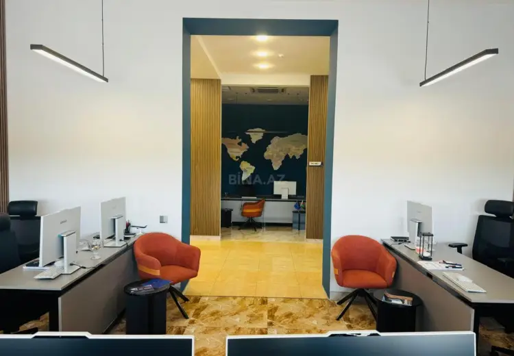 313 m² Obyekt / Ofis Satılır, Xətai, Bakı