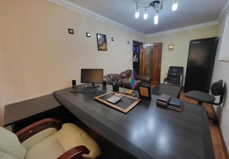 65 m² Obyekt / Ofis Kirayə (aylıq), Səbail, Bakı