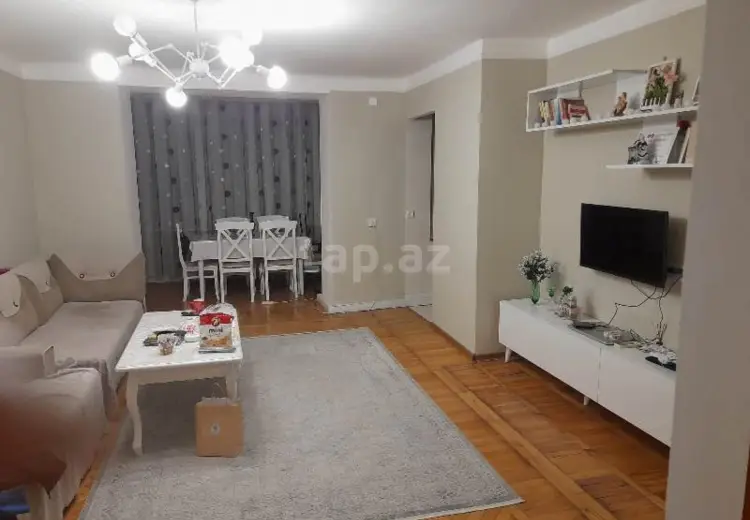 2 otaqlı mənzil , Bakı