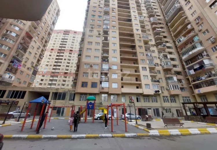 2 otaqlı mənzil Kirayə (aylıq), Yasamal qəs., Yasamal, Bakı