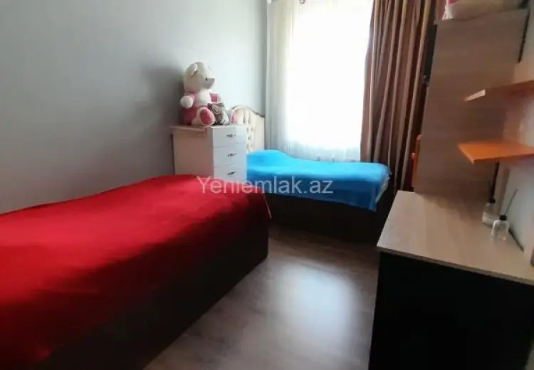 153 000 AZN - 3 otaqlı mənzil Satılır, Hövsan qəs., Suraxanı, Bakı