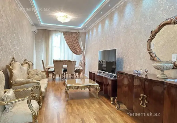 400 000 AZN - 3 otaqlı mənzil Satılır, Nəsimi, Bakı