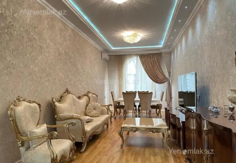 400 000 AZN - 3 otaqlı mənzil Satılır, Nəsimi, Bakı