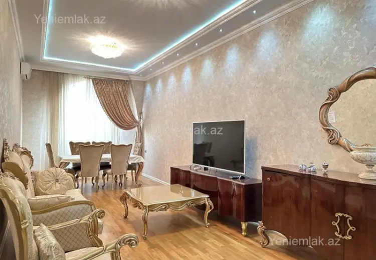 400 000 AZN - 3 otaqlı mənzil Satılır, Nəsimi, Bakı