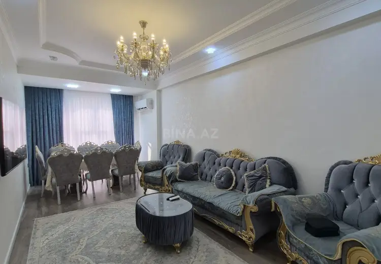 3 otaqlı mənzil Satılır, Masazır, Abşeron
