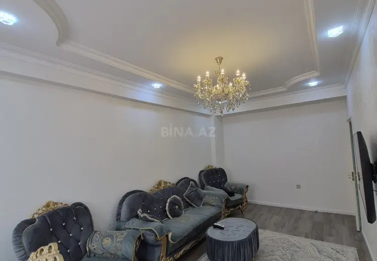 3 otaqlı mənzil Satılır, Masazır, Abşeron