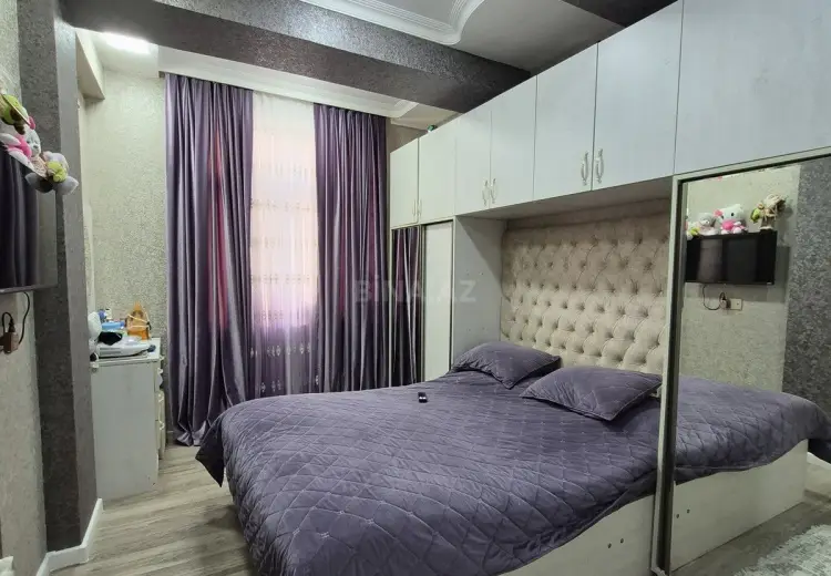 3 otaqlı mənzil Satılır, Masazır, Abşeron