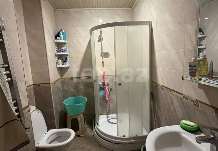 2 otaqlı mənzil , Nəsimi, Bakı