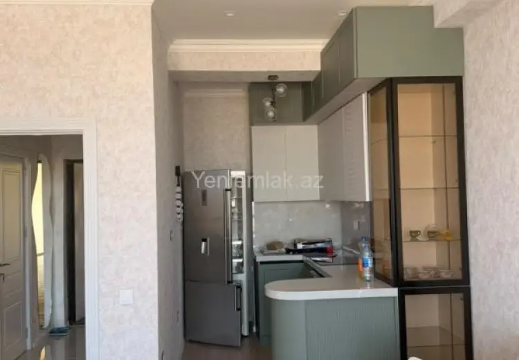 600 AZN - 2 otaqlı mənzil Kirayə (aylıq), 6-cı mikrorayon, Sumqayıt
