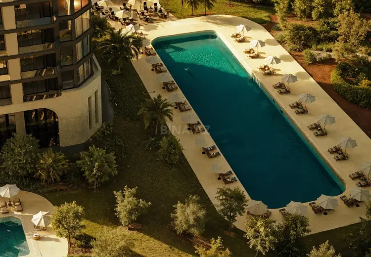 2 otaqlı mənzil Satılır, Nardaran qəs., Sabunçu, Bakı
